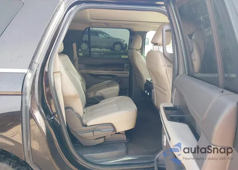 2021 Ford Expedition Limited Max из США, поврежденный, VIN 1FMJK1KT0MEA62286